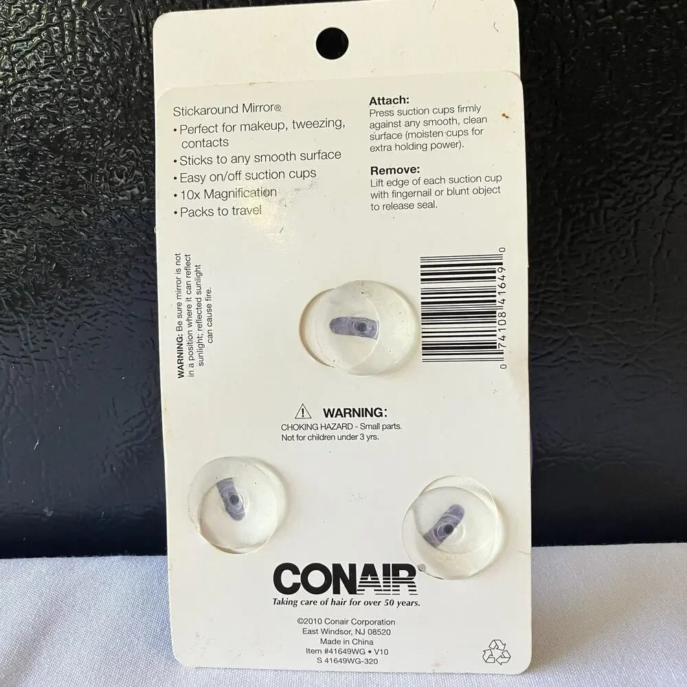 Conair Travel Mirror 4